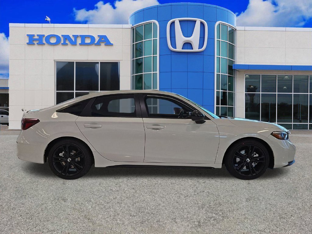 New 2026 Honda Civic Si image 2