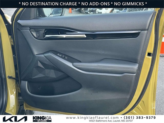 Used 2024 Kia Seltos S image 16