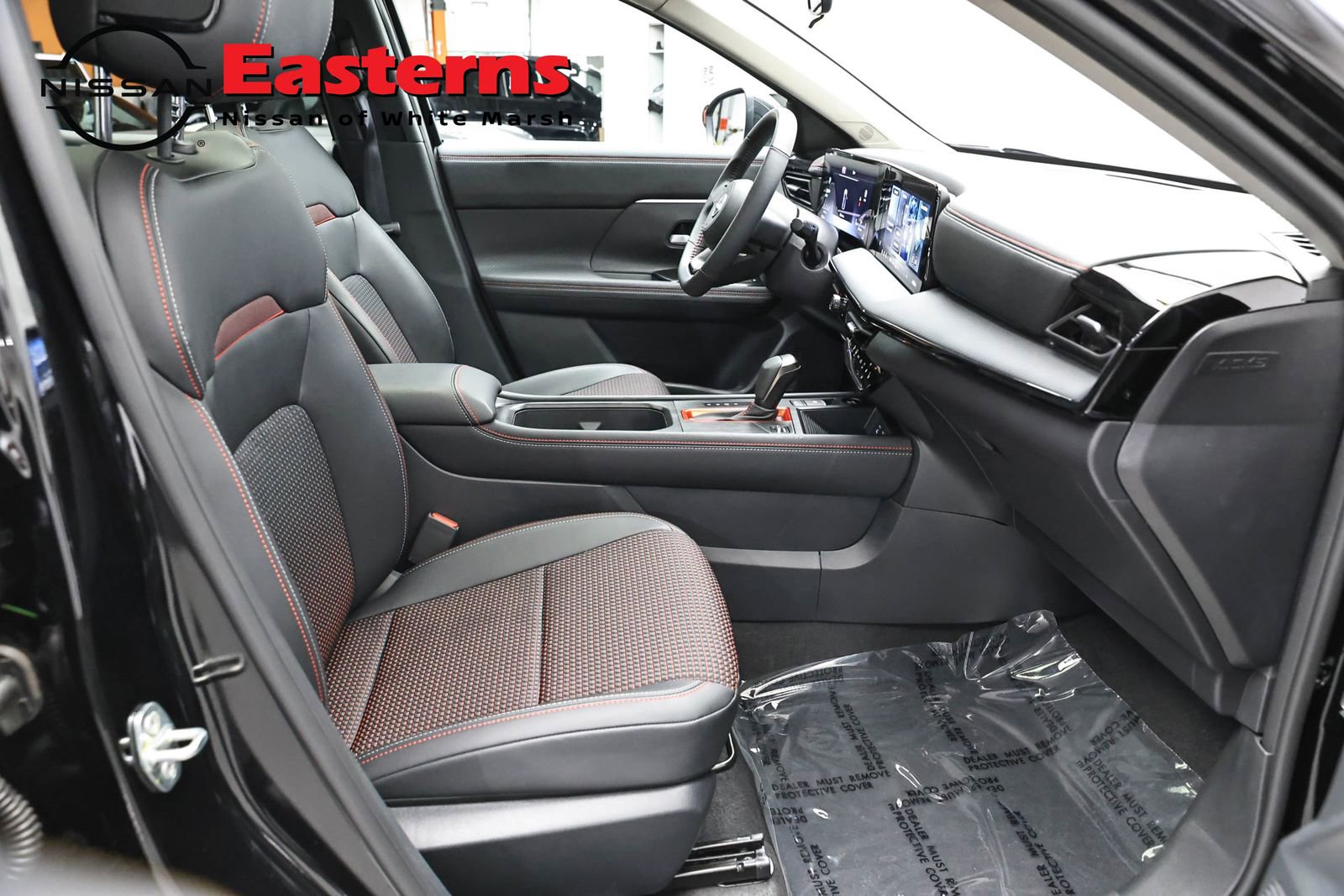 Used 2026 Nissan Kicks SR w/ SR Premium Package AWD/4WD image 23