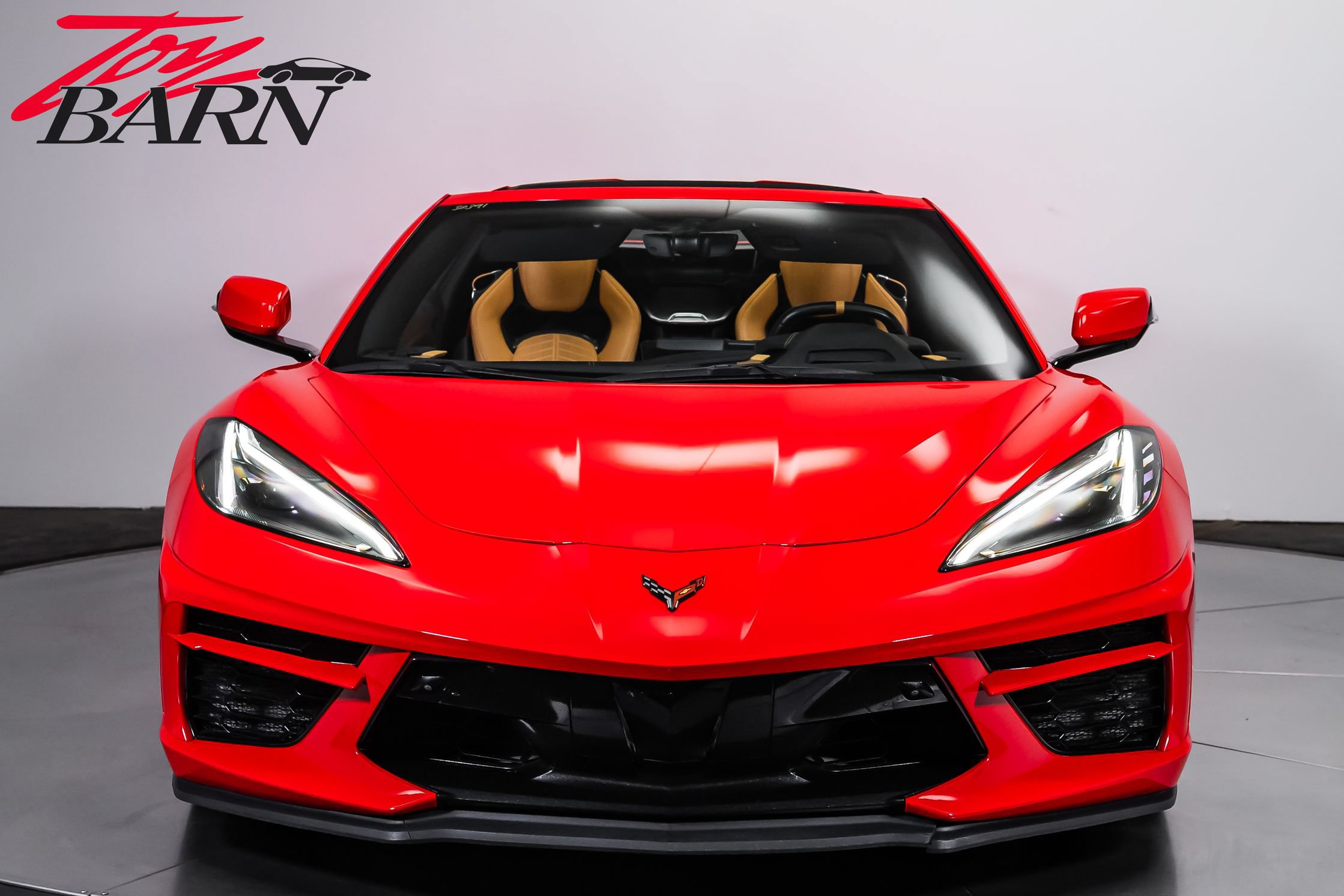 Used 2020 Chevrolet Corvette Stingray Preferred Cpe w/ 2LT Preferred Equipment Group RWD image 8