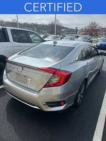 Used 2021 Honda Civic EX-L image 8