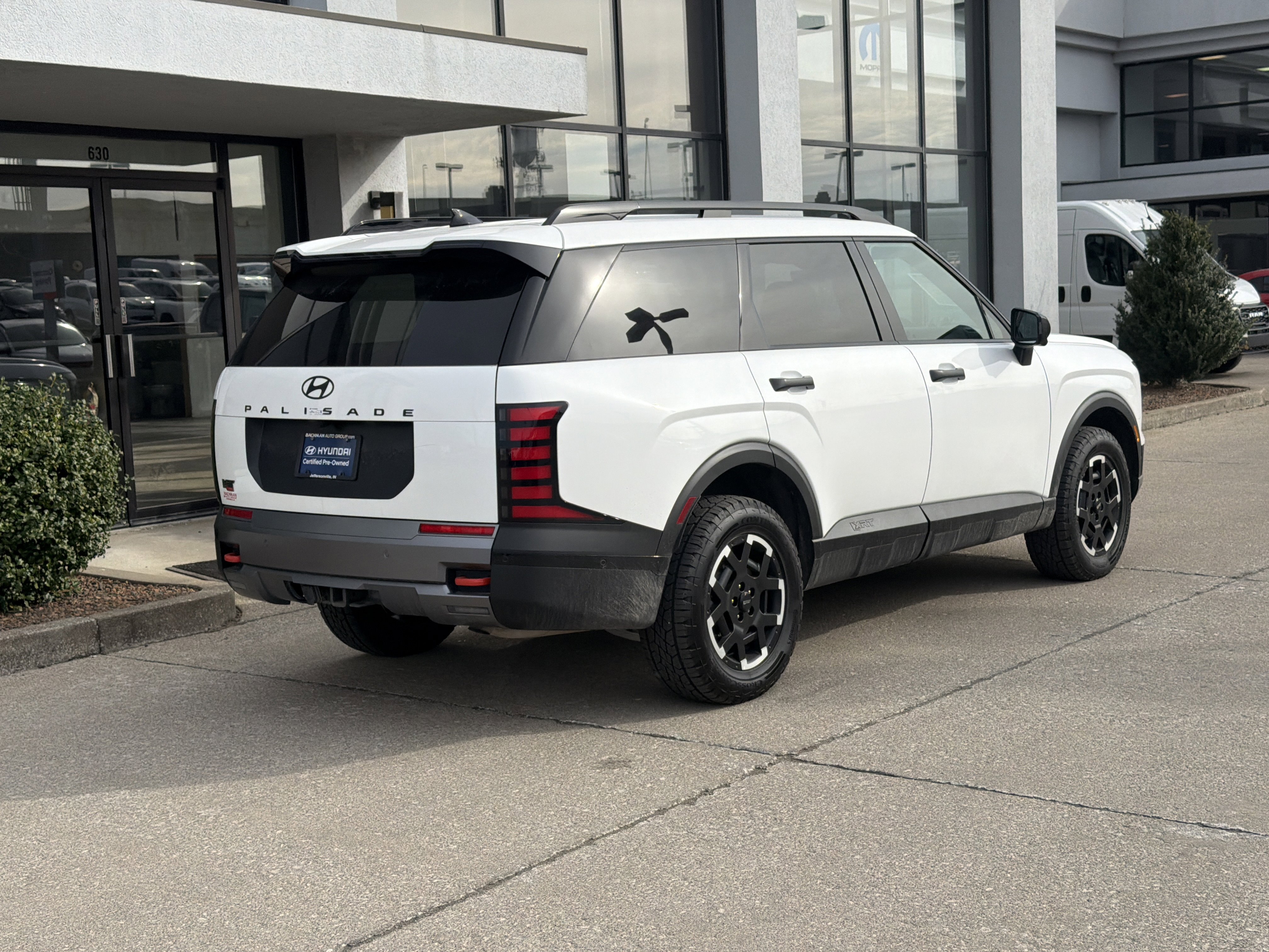 Certified 2026 Hyundai Palisade XRT Pro image 4