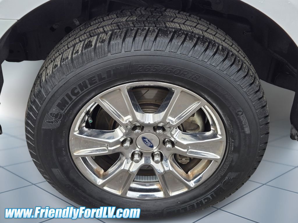 Used 2015 Ford F150 XLT w/ Equipment Group 302A Luxury image 7