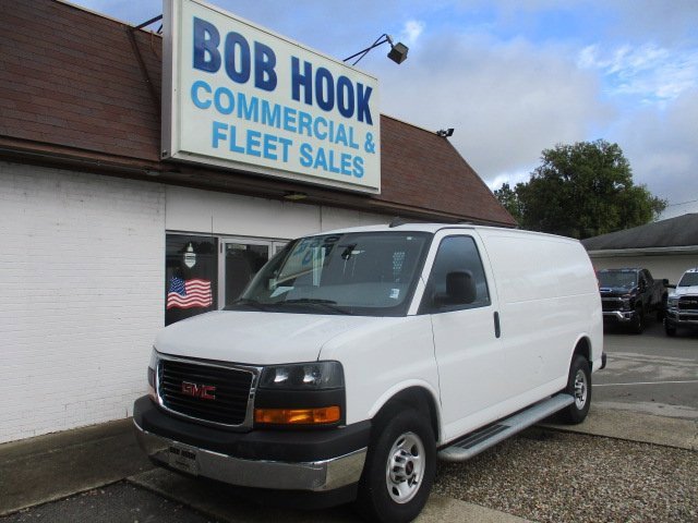 Used 2023 GMC Savana 2500 w/ Driver Convenience Package