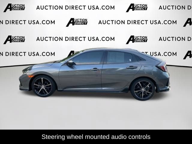 Used 2021 Honda Civic Sport video 3