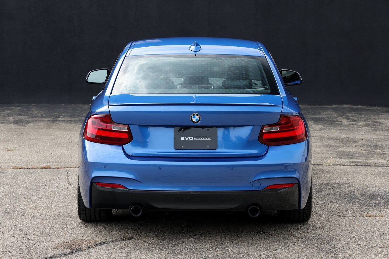 Used 2017 BMW M240i Coupe RWD image 4