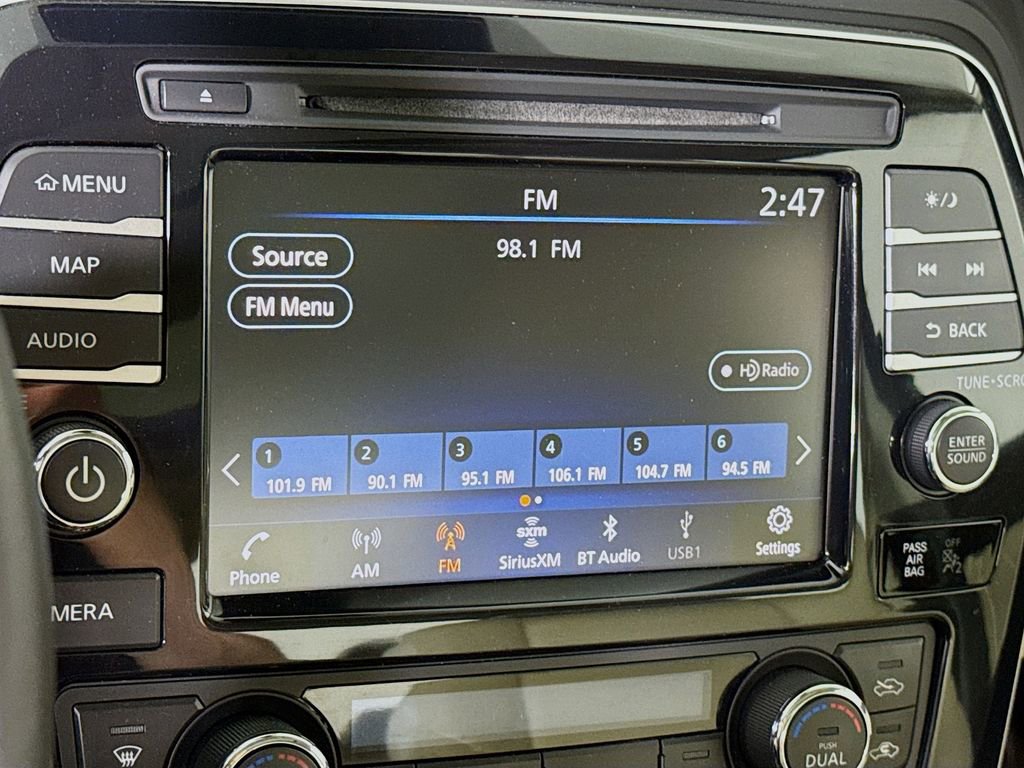 Used 2019 Nissan Maxima Platinum image 7