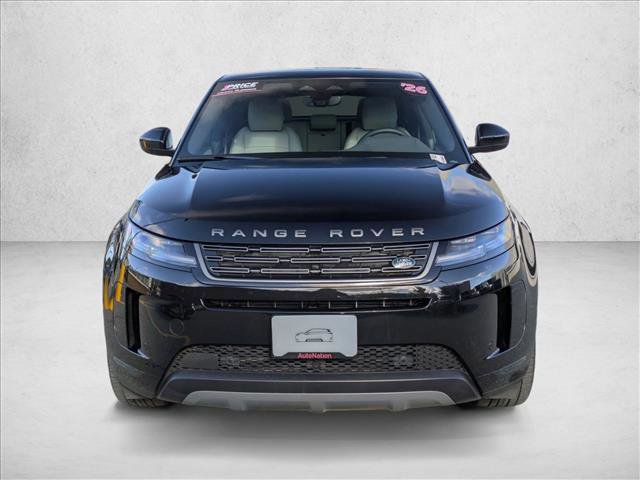 Certified 2026 Land Rover Range Rover Evoque S AWD/4WD image 2