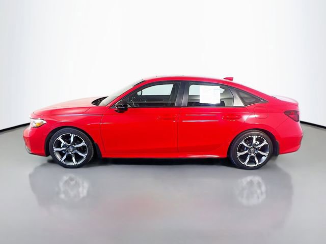 Used 2025 Honda Civic Sport image 5