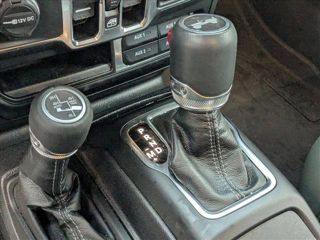 Used 2024 Jeep Wrangler High Altitude image 8