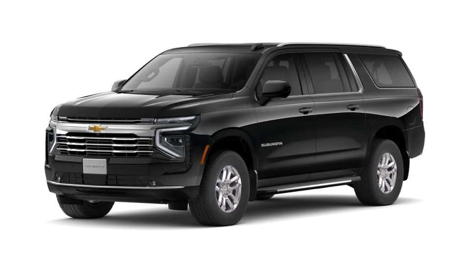 New 2026 Chevrolet Suburban LT AWD/4WD image 27