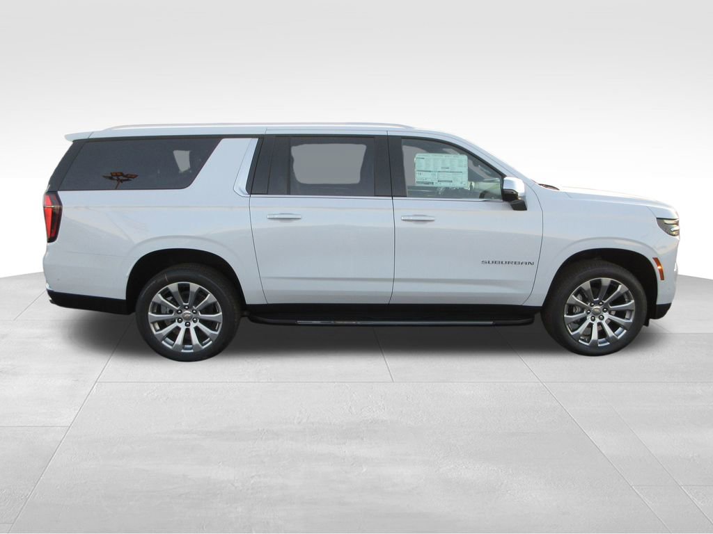 New 2026 Chevrolet Suburban Premier w/ Sun And Tow Package image 7
