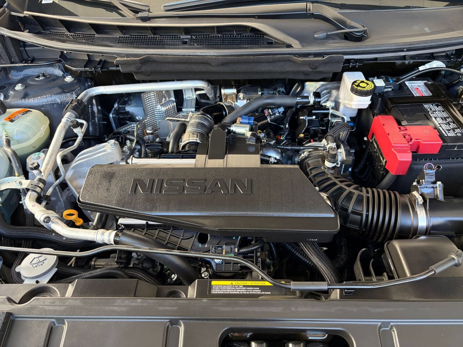 Used 2026 Nissan Rogue SV AWD/4WD image 32