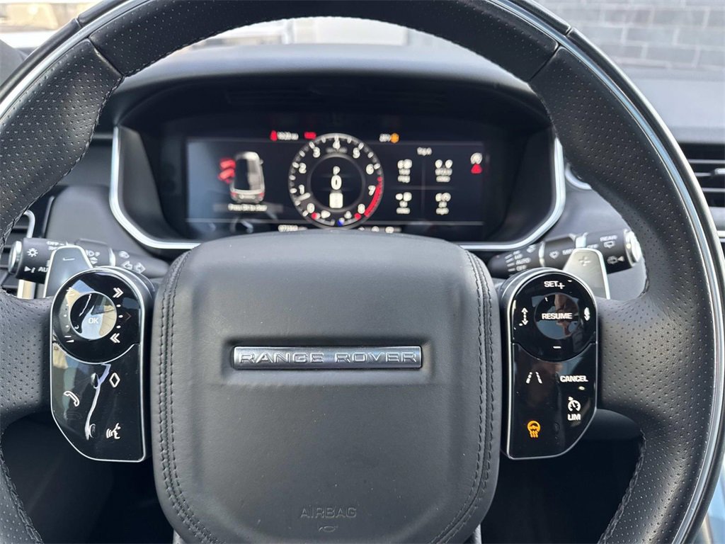Used 2021 Land Rover Range Rover Sport HSE Silver Edition image 25