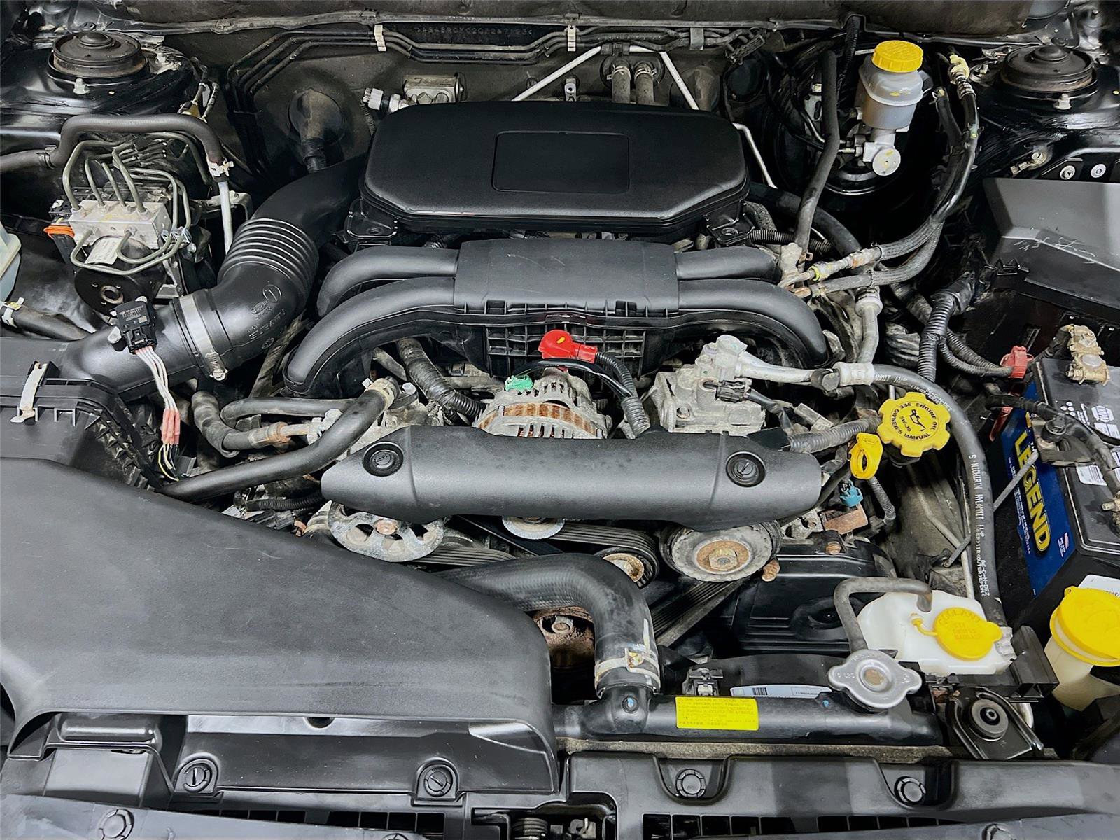 Used 2012 Subaru Outback 2.5i Limited w/ Moonroof Pkg image 28