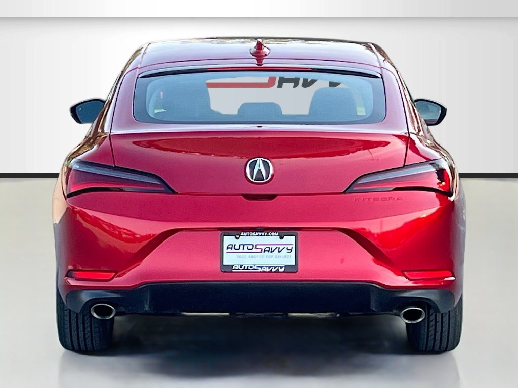 Used 2025 Acura Integra FWD image 6