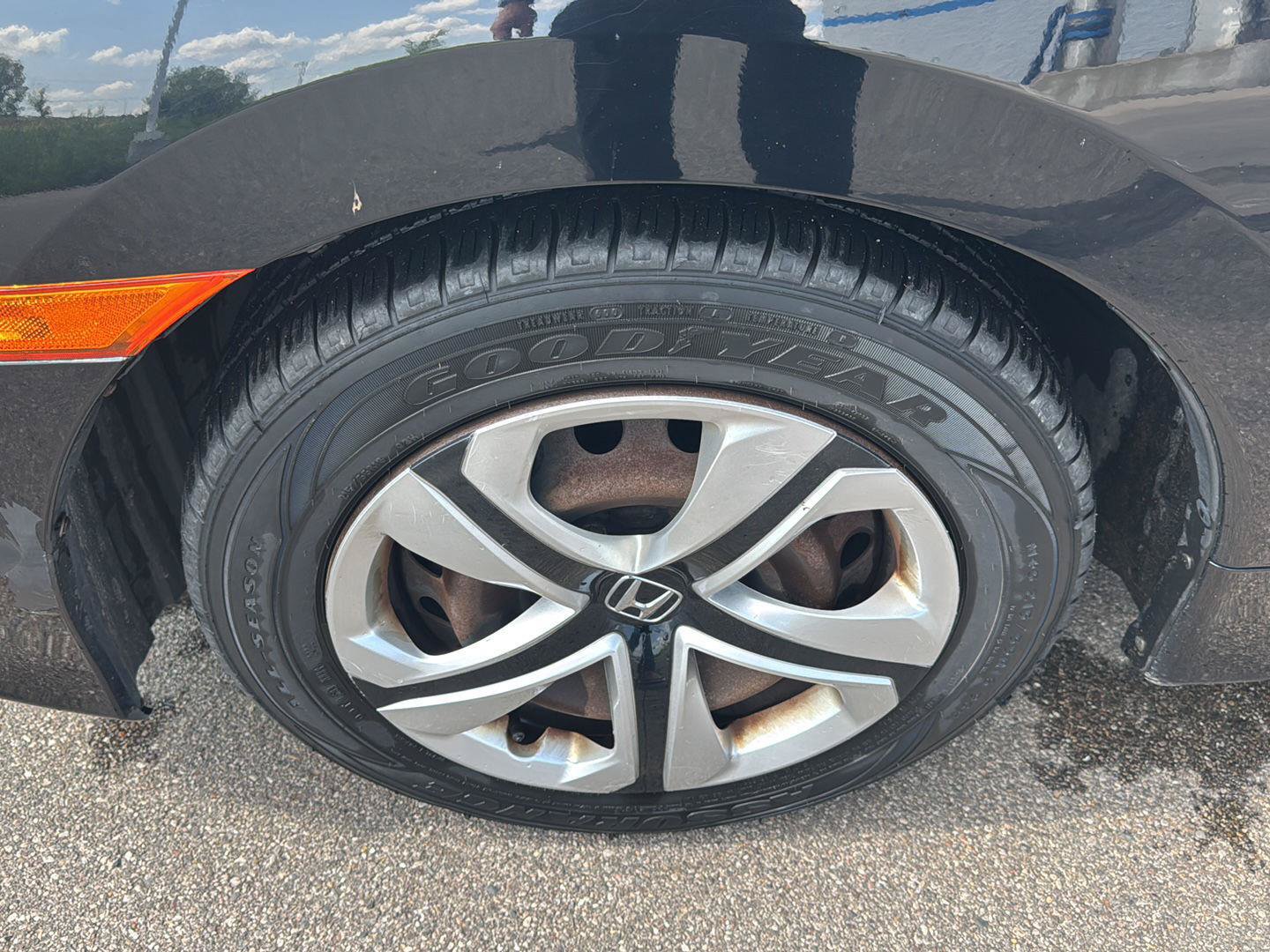 Used 2017 Honda Civic LX image 9