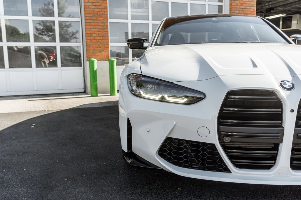 Used 2024 BMW M3 Competition w/ Executive Package image 40