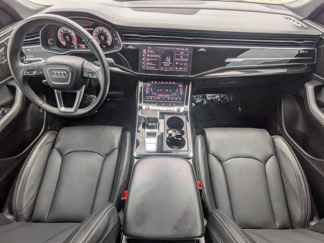 Used 2024 Audi Q8 Prestige w/ Prestige Package AWD/4WD image 15