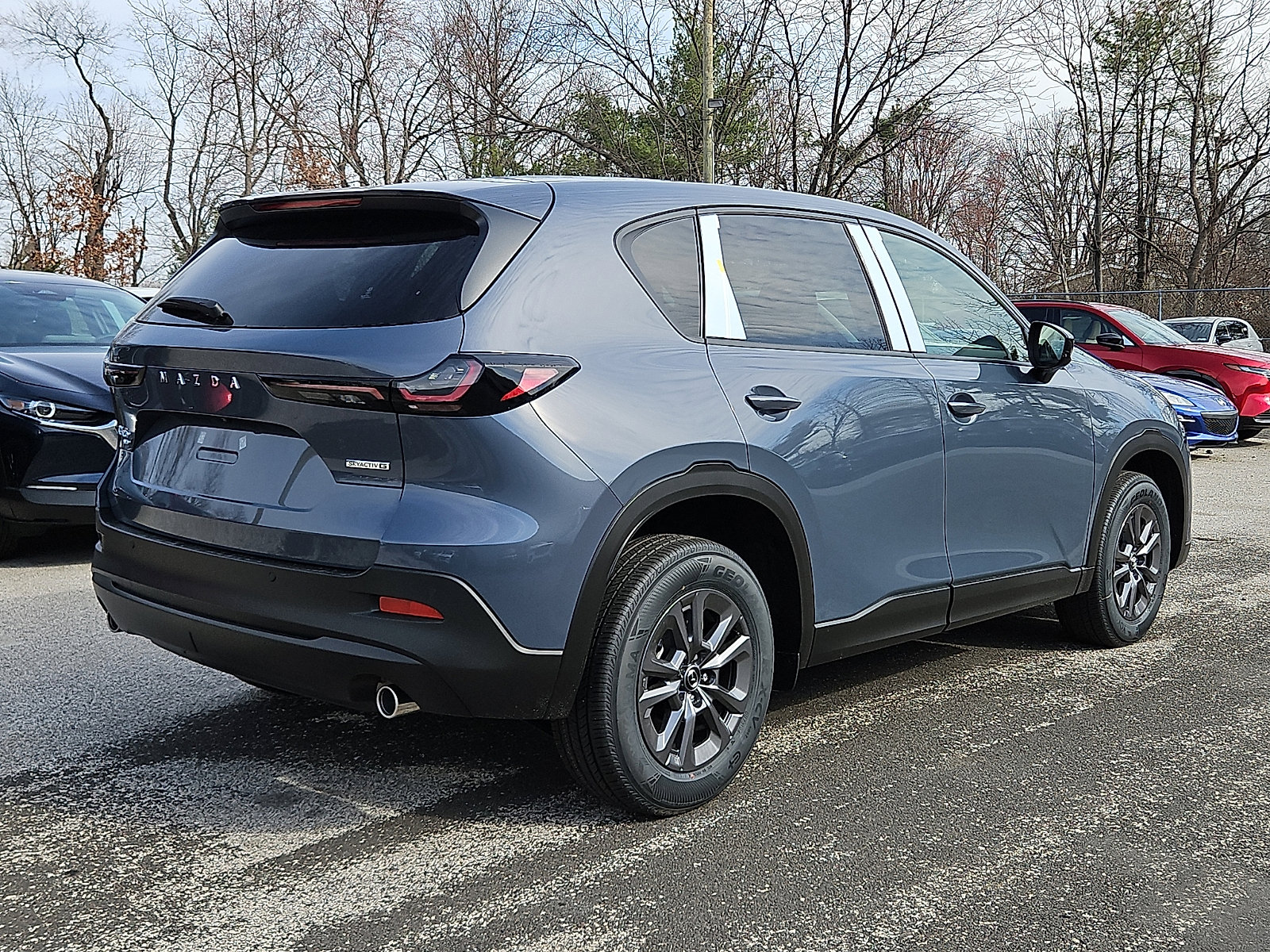 New 2026 MAZDA CX-5 Select image 6