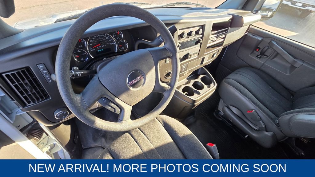 Used 2024 GMC Savana 2500 w/ Driver Convenience Package image 12