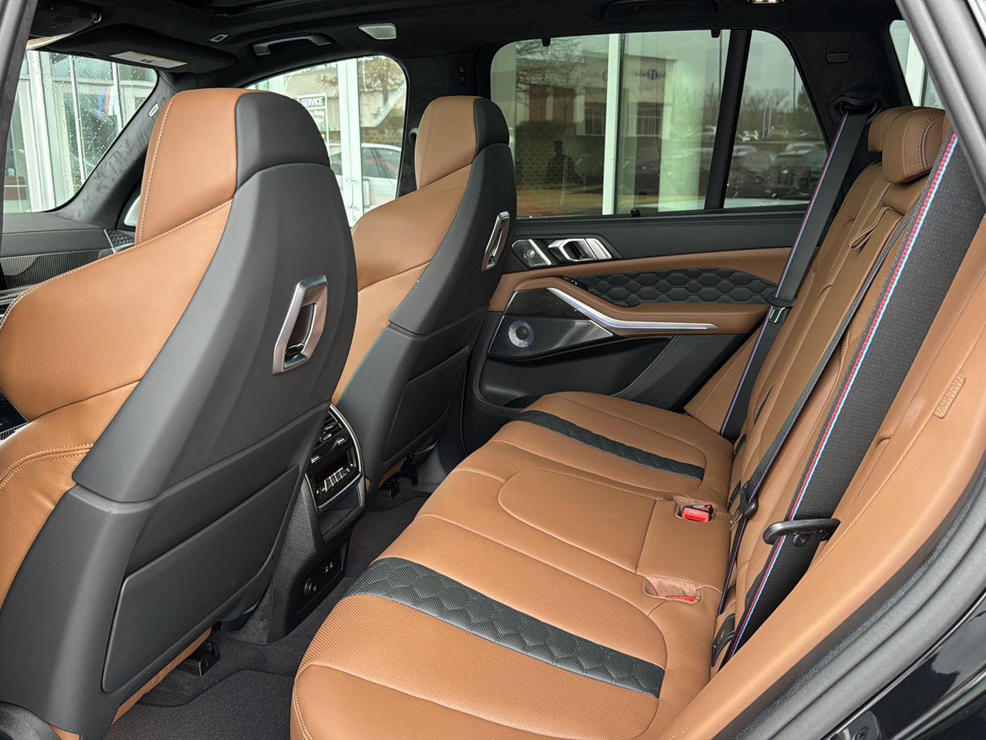 New 2026 BMW X5 M Competition w/ Executive Package image 8