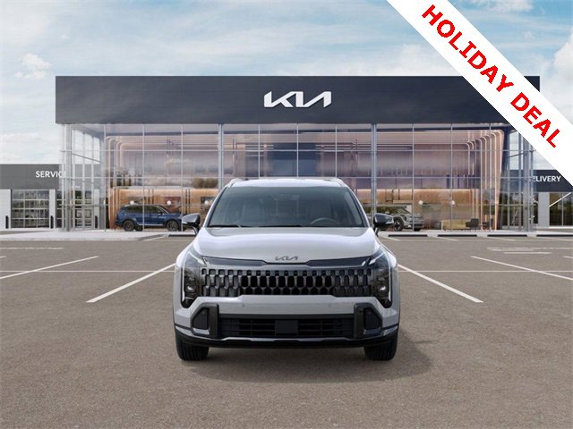 New 2026 Kia Sportage X-Line image 2