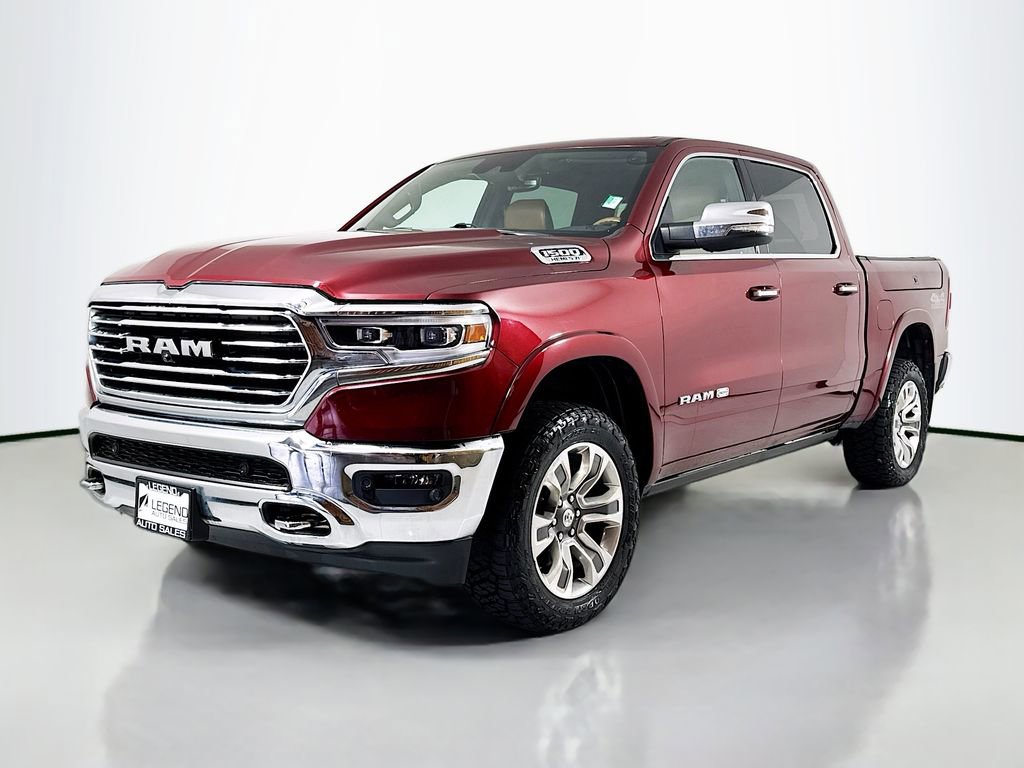 Used 2019 RAM 1500 Laramie Longhorn image 1