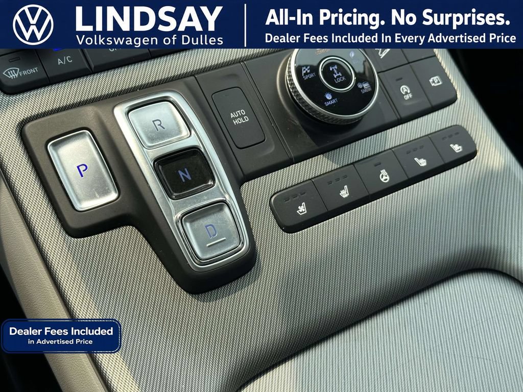 Used 2024 Hyundai Palisade SEL w/ Premium Package AWD/4WD image 21