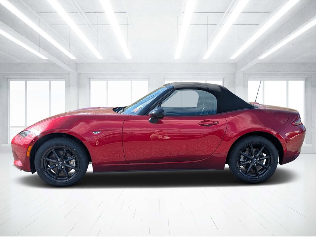 New 2026 MAZDA MX-5 Miata Sport w/ Interior Package image 6