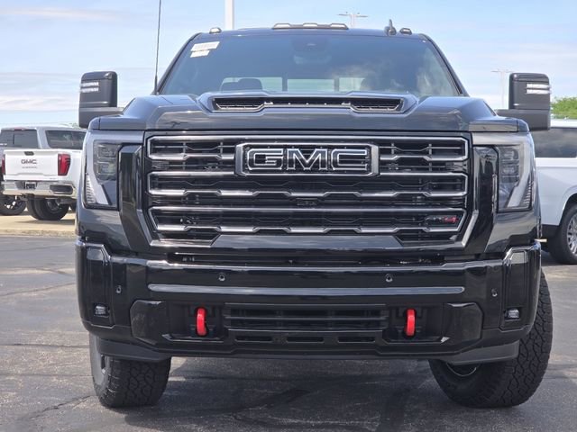 New 2026 GMC Sierra 2500 AT4 w/ Max Trailering Package AWD/4WD image 20