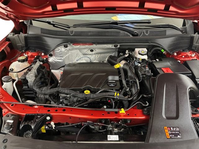 Used 2024 Chevrolet Trax LS w/ LS Convenience Package image 11