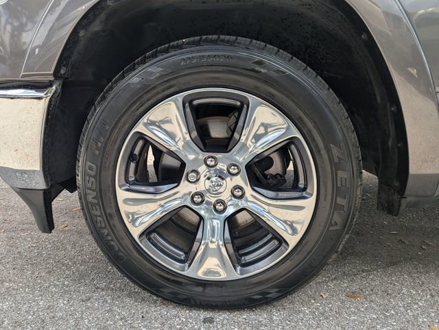 Used 2022 RAM 1500 Laramie image 9