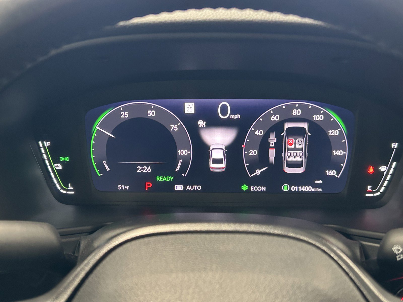 Certified 2025 Honda Accord EX-L image 25