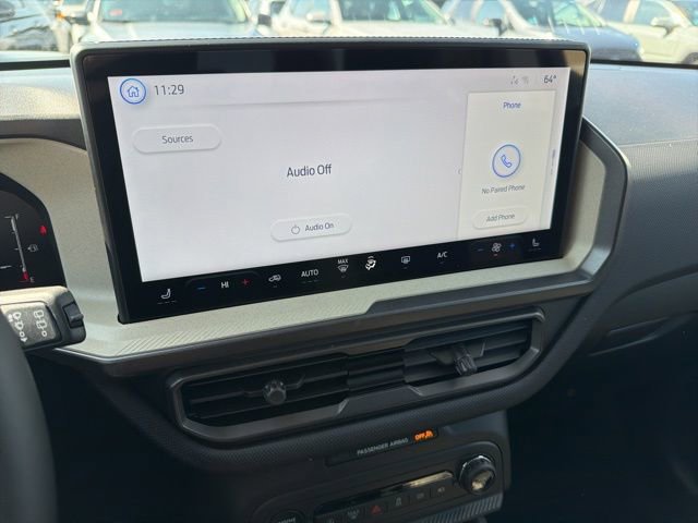 New 2026 Ford Bronco Sport Big Bend w/ Convenience Package image 20