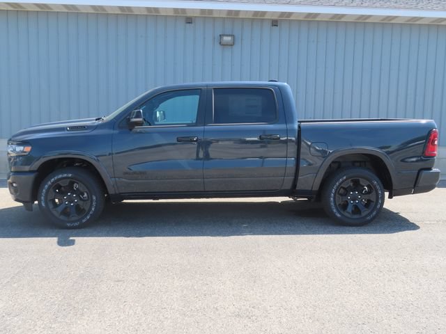 New 2026 RAM 1500 Big Horn AWD/4WD image 8
