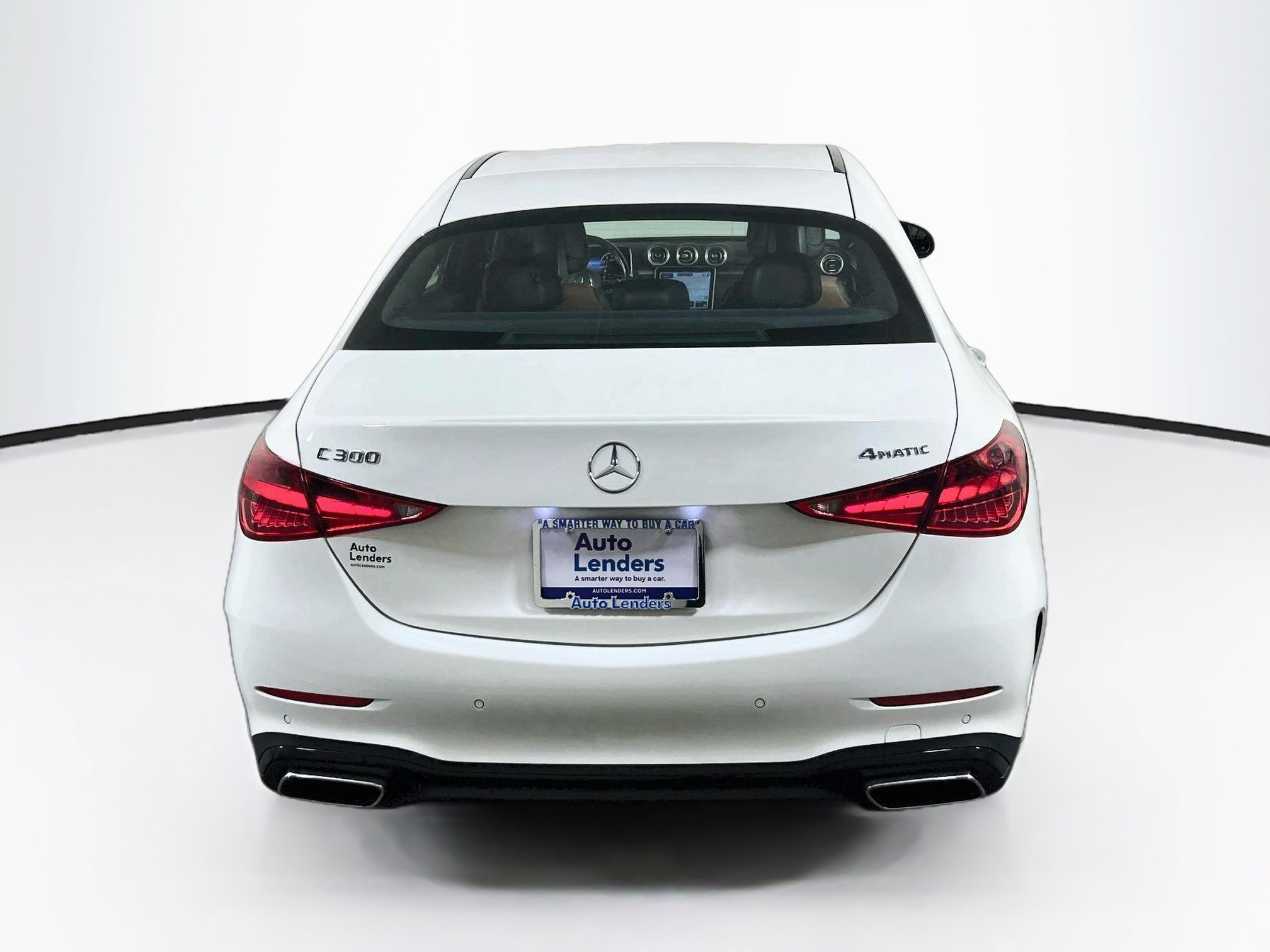 Used 2023 Mercedes-Benz C 300 4MATIC Sedan image 6