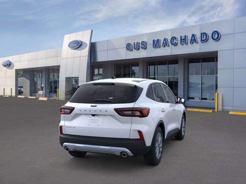 New 2025 Ford Escape Active image 8