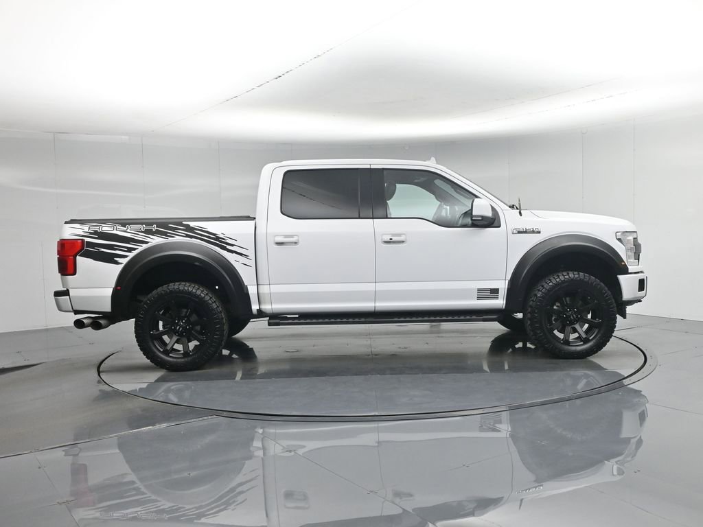 Used 2018 Ford F150 Lariat w/ Equipment Group 502A Luxury AWD/4WD image 30