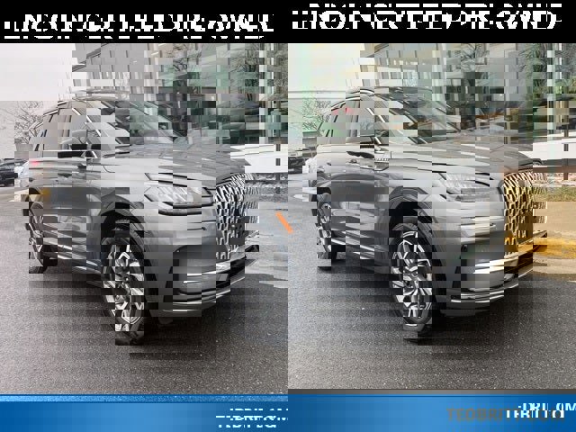 Used 2023 Lincoln Corsair AWD w/ Equipment Group 101A