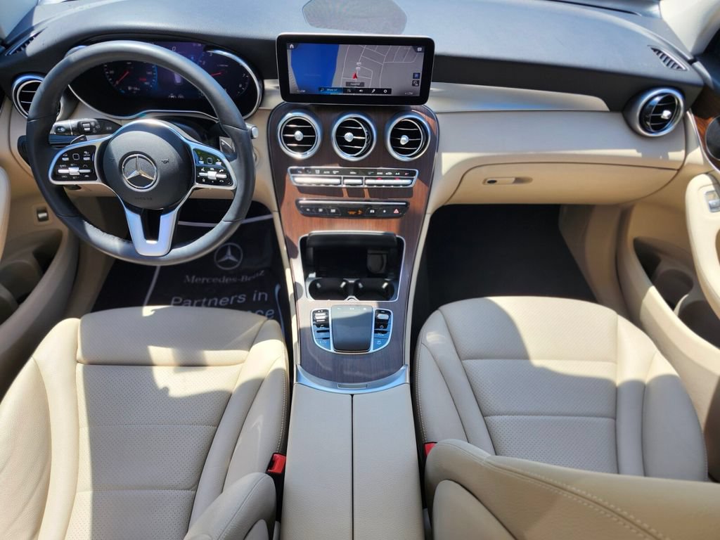 Certified 2022 Mercedes-Benz GLC 300 4MATIC image 12