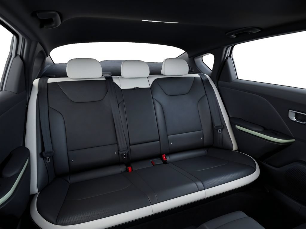 New 2026 Kia K4 GT-Line Turbo w/ GT-Line Premium Package FWD image 16