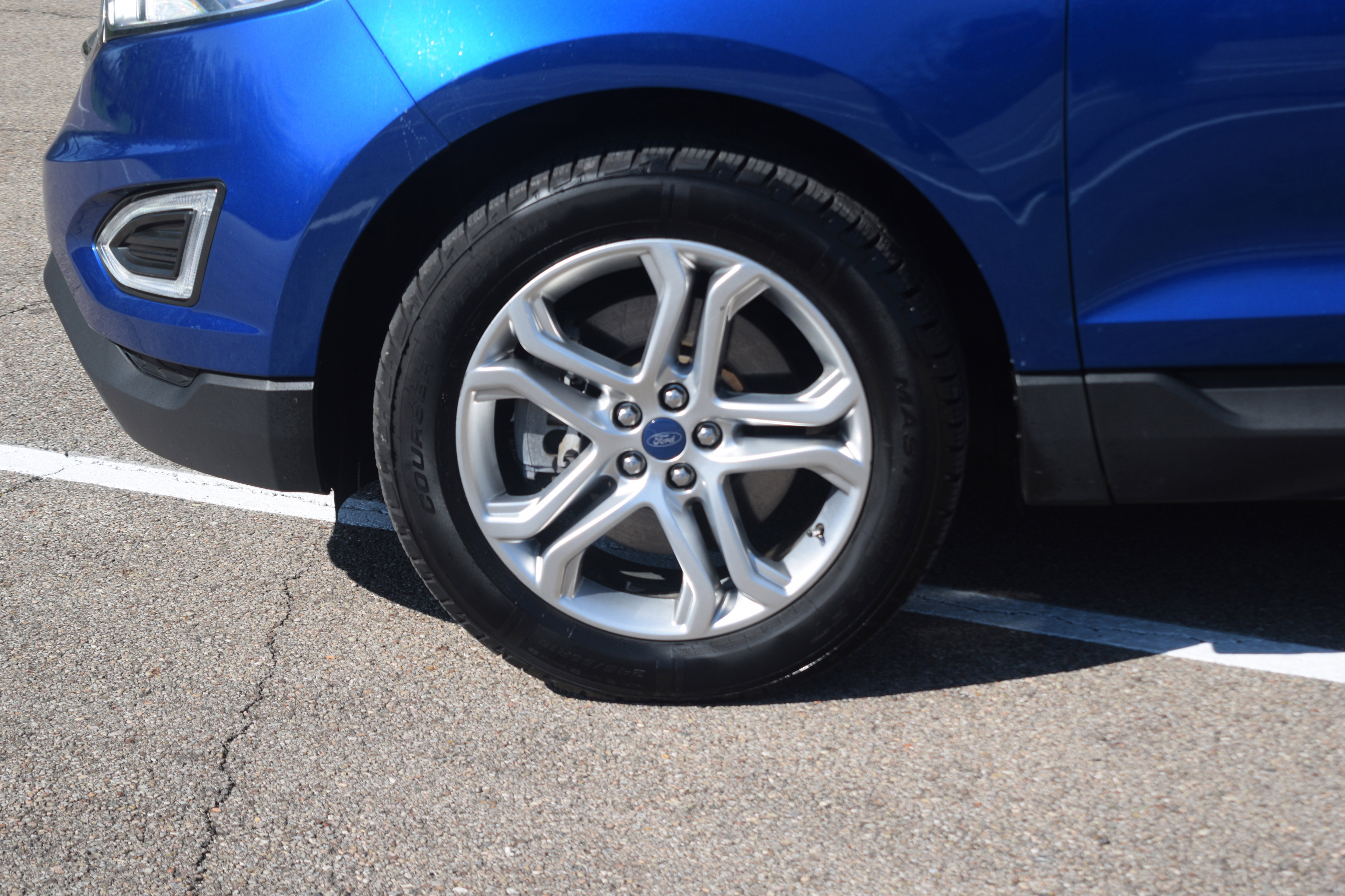 Used 2018 Ford Edge Titanium w/ Equipment Group 301A image 29