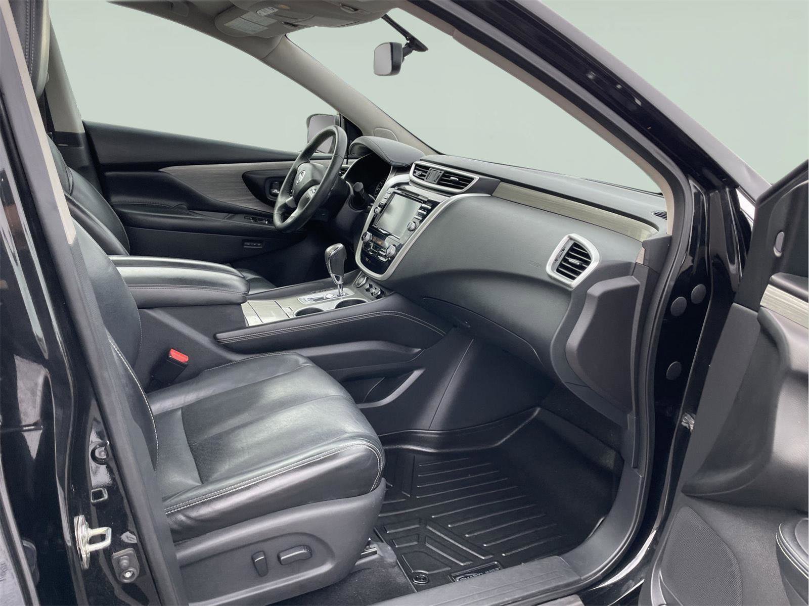 Used 2017 Nissan Murano Platinum w/ Platinum Technology Package image 21