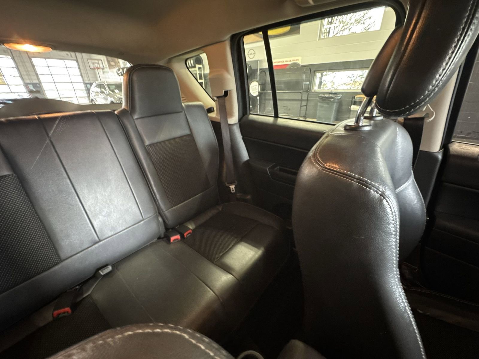 Used 2015 Jeep Compass Sport w/ Power Value Group image 7