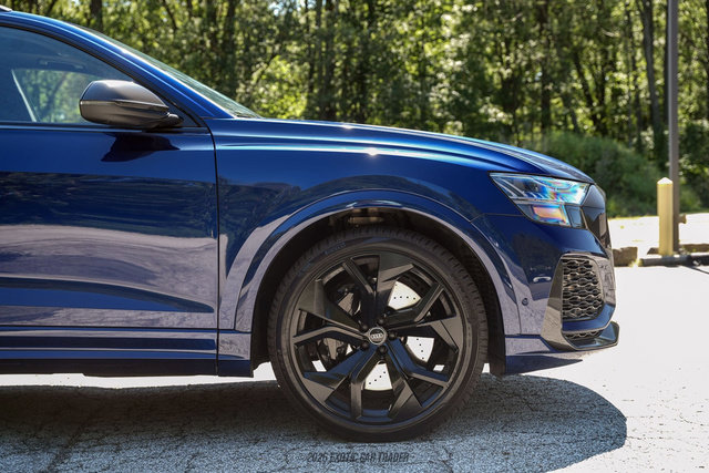 Used 2021 Audi RS Q8 AWD/4WD image 11