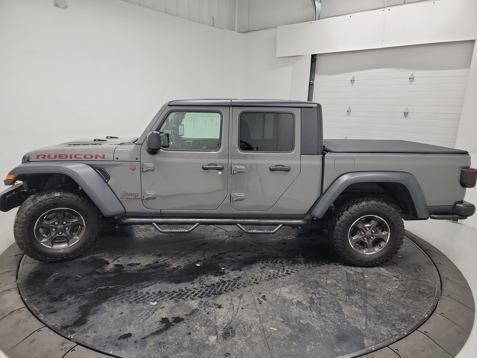 Used 2020 Jeep Gladiator Rubicon w/ LED Lighting Group image 4