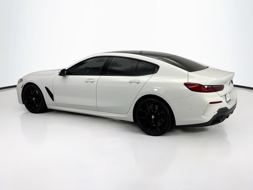 Certified 2024 BMW 840i Gran Coupe RWD image 7