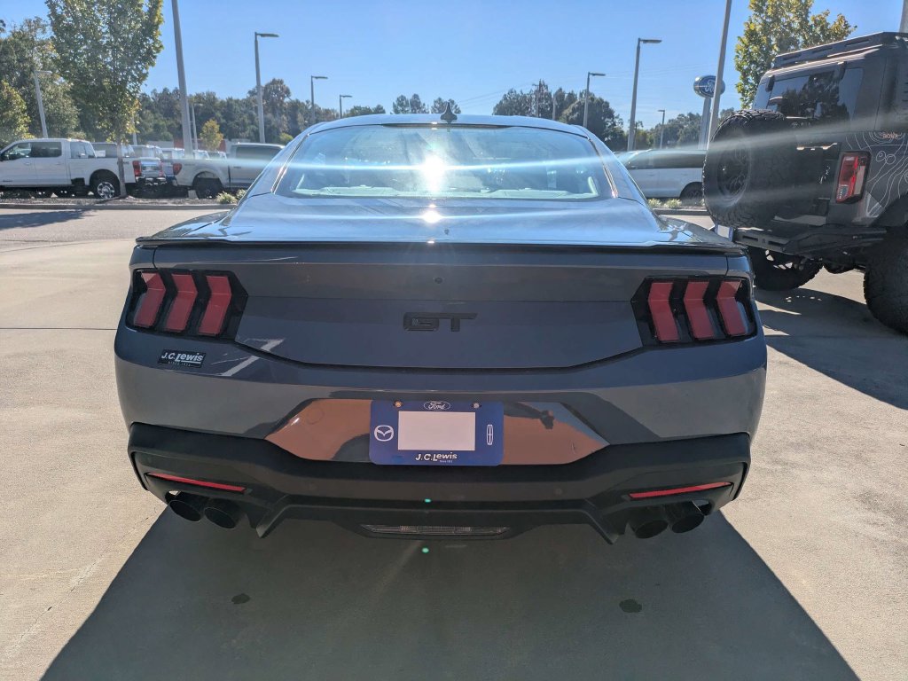 New 2026 Ford Mustang GT w/ Mustang Nite Pony Package RWD image 5