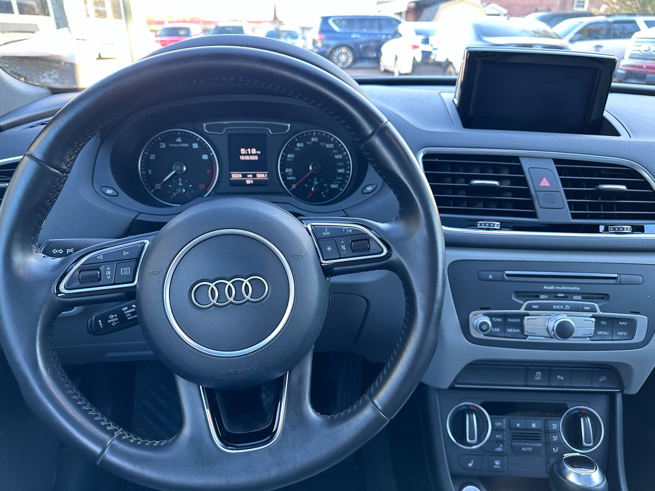 Used 2017 Audi Q3 2.0T Premium Plus image 38